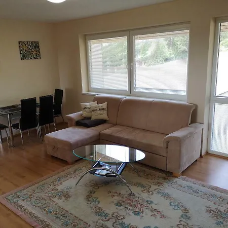 Apartman Richard Pinewood Vyšné Ružbachy
