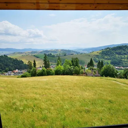 Apartman Richard Pinewood Vyšné Ružbachy